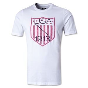 Nike USA Covert Vintage T Shirt