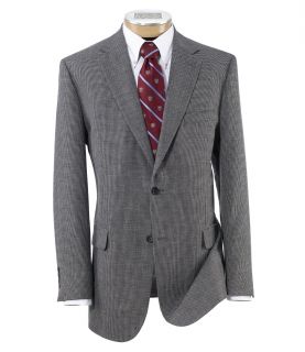 Tropical Blend 2 Button Linen/Wool Sportcoat   Sizes 44 X Long 52 JoS. A. Bank