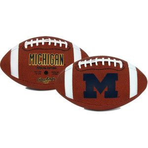 Michigan Wolverines Jarden Sports Game Time Football